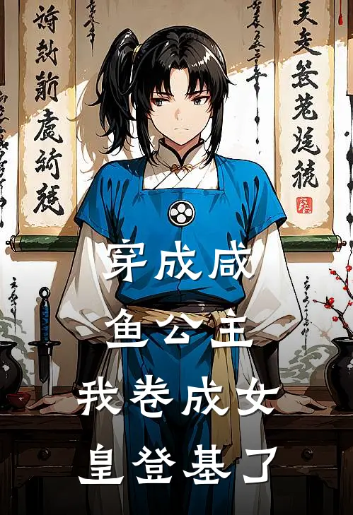 穿成咸鱼公主，我卷成女皇登基了