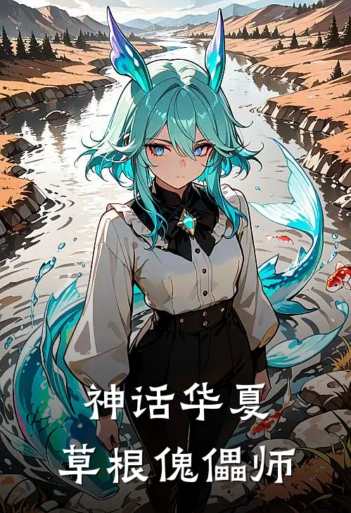 神话华夏，草根傀儡师