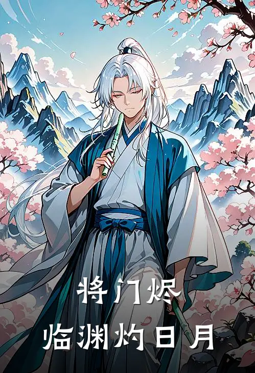 将门烬：临渊灼日月