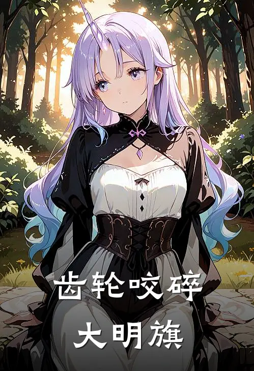 齿轮咬碎大明旗