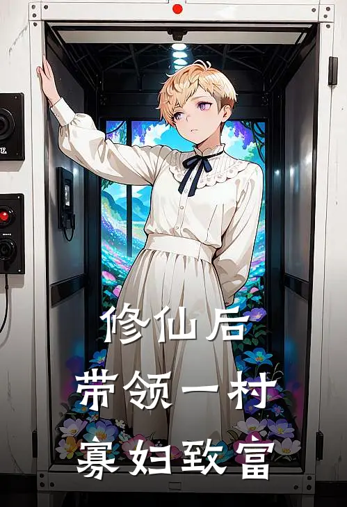 修仙后，带领一村寡妇致富