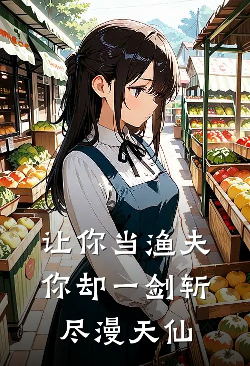 让你当渔夫，你却一剑斩尽漫天仙