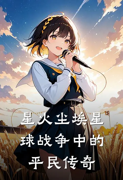 星火尘埃星球战争中的平民传奇