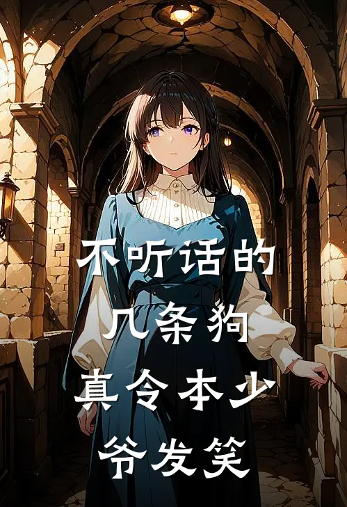 不听话的几条狗，真令本少爷发笑