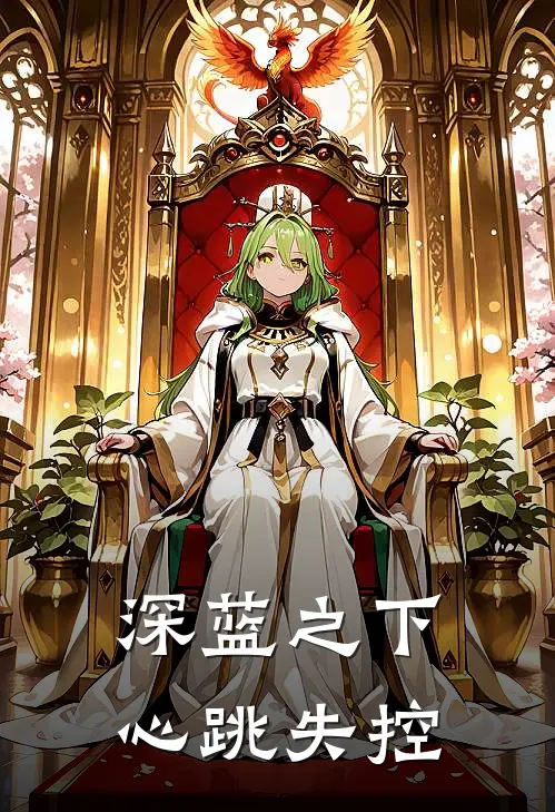 深蓝之下，心跳失控