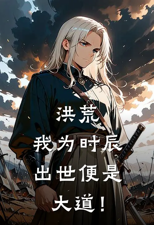 洪荒，我为时辰，出世便是大道！