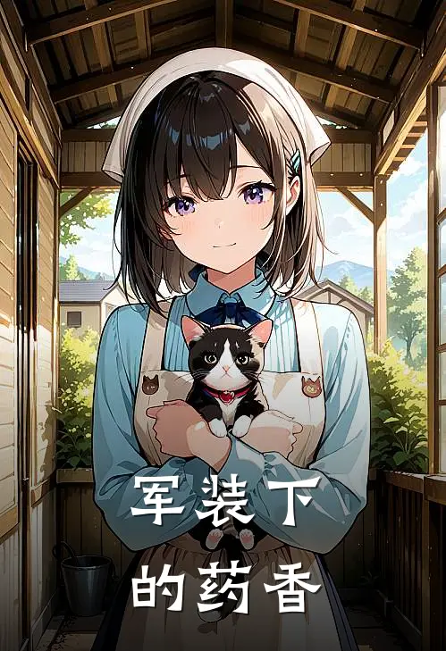 军装下的药香