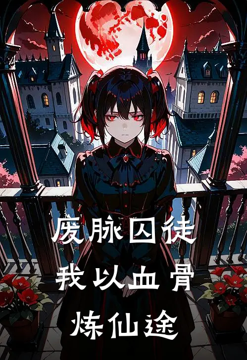 废脉囚徒：我以血骨炼仙途