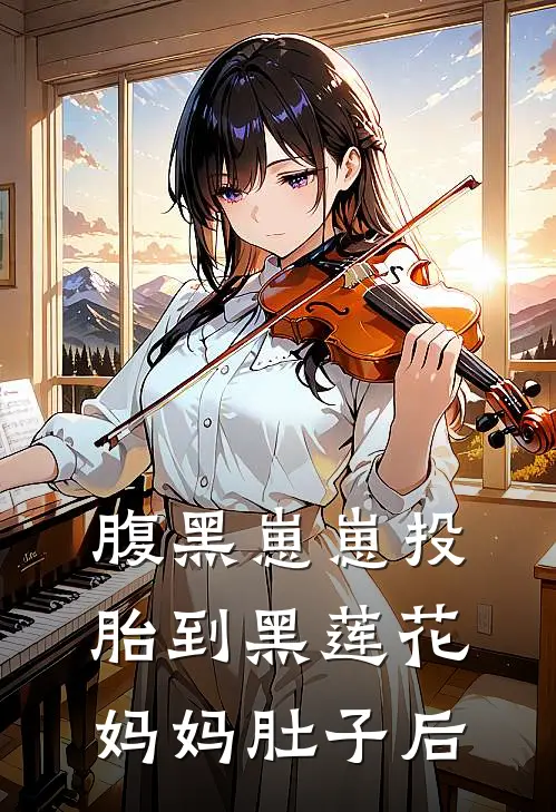 腹黑崽崽投胎到黑莲花妈妈肚子后