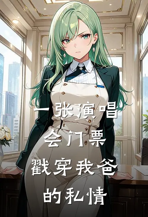 一张演唱会门票，戳穿我爸的私情