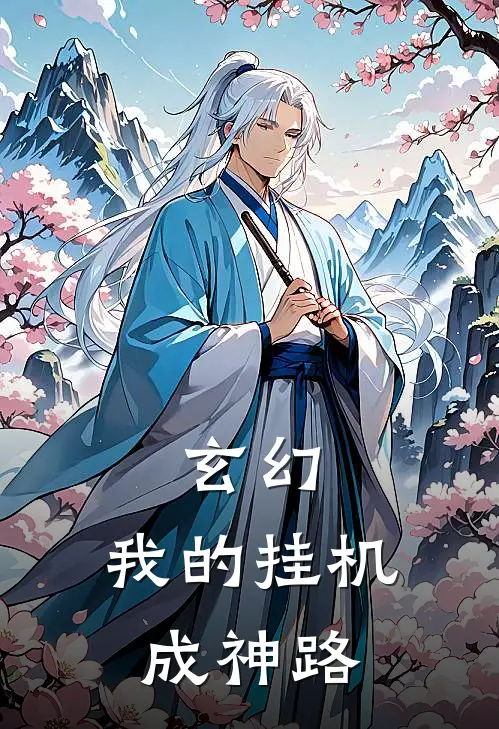 玄幻，我的挂机成神路