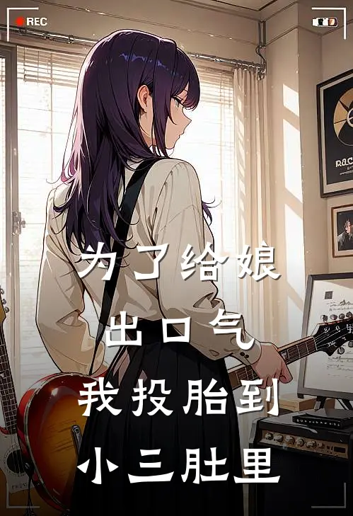 为了给娘出口气，我投胎到小三肚里