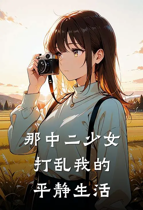 那中二少女打乱我的平静生活