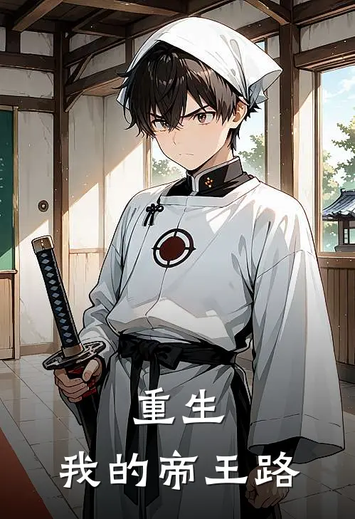 重生：我的帝王路