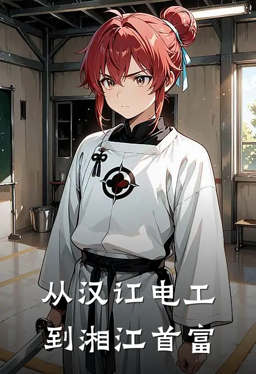 从汉讧电工到湘江首富