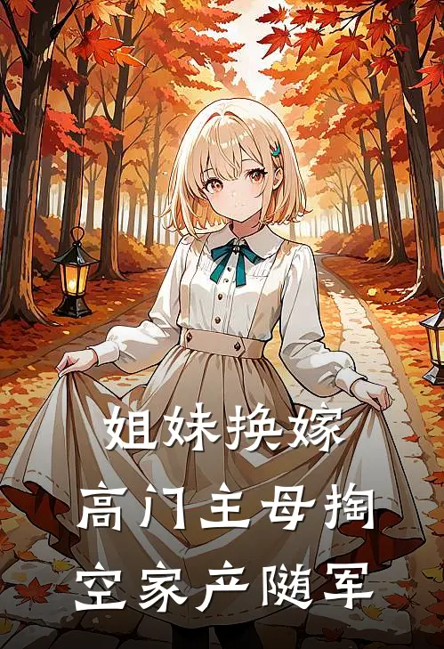 姐妹换嫁，高门主母掏空家产随军