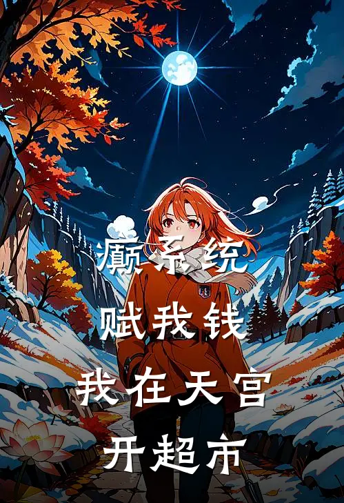 癫系统赋我钱，我在天宫开超市