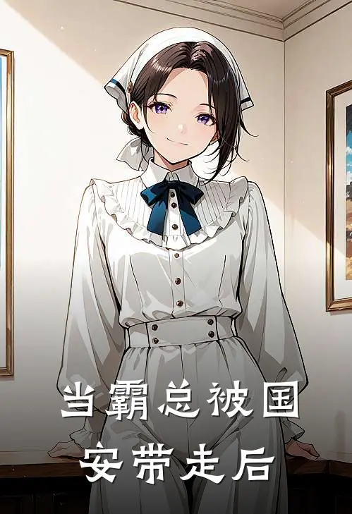 当霸总被国安带走后