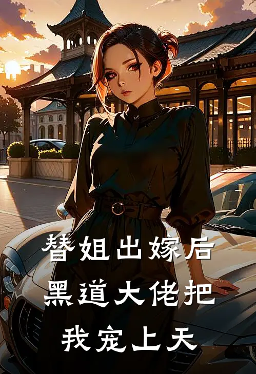 替姐出嫁后，黑道大佬把我宠上天