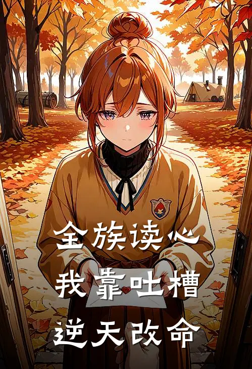 全族读心：我靠吐槽逆天改命