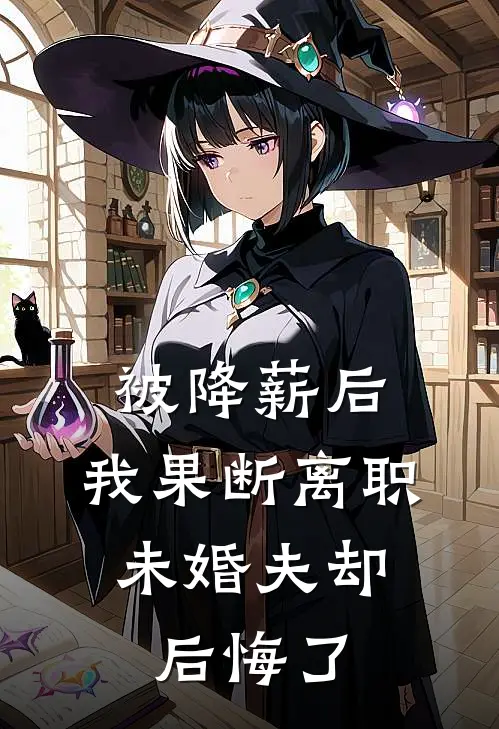 被降薪后，我果断离职，未婚夫却后悔了