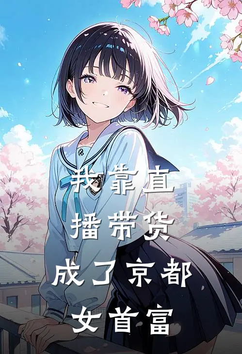 我靠直播带货，成了京都女首富