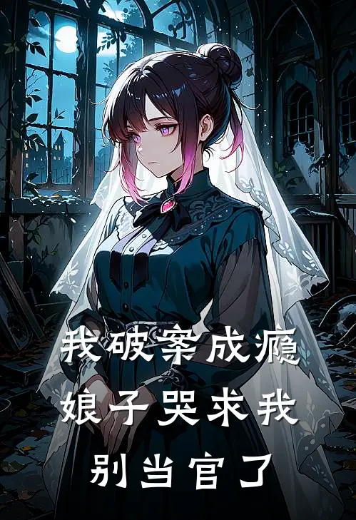 我破案成瘾，娘子哭求我别当官了