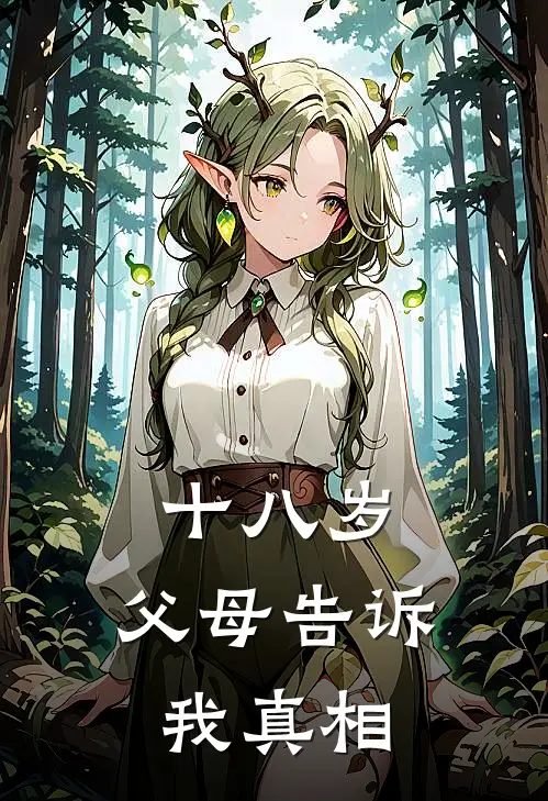 十八岁，父母告诉我真相