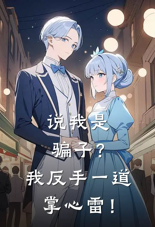 说我是骗子？我反手一道掌心雷！