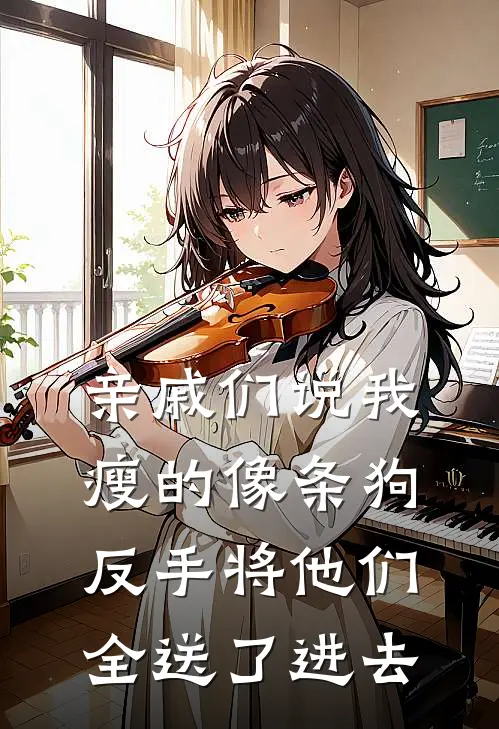 亲戚们说我瘦的像条狗，反手将他们全送了进去