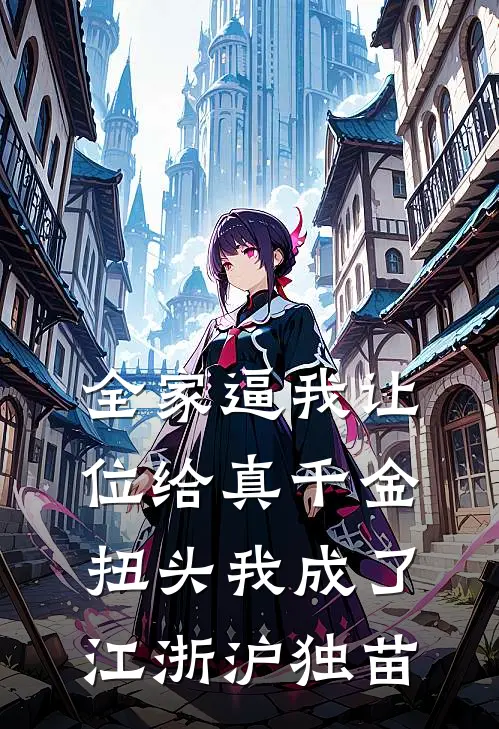 全家逼我让位给真千金，扭头我成了江浙沪独苗