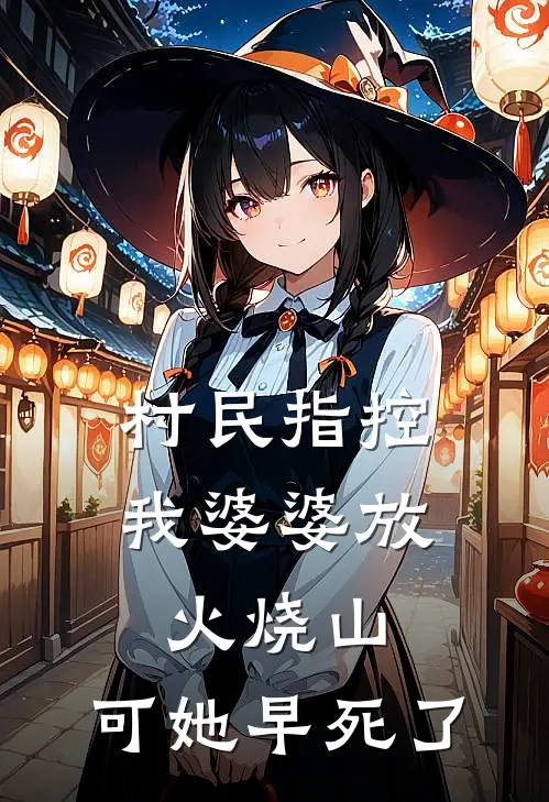 村民指控我婆婆放火烧山，可她早死了