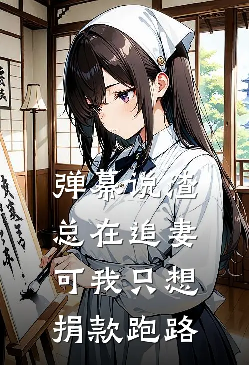 弹幕说渣总在追妻，可我只想捐款跑路