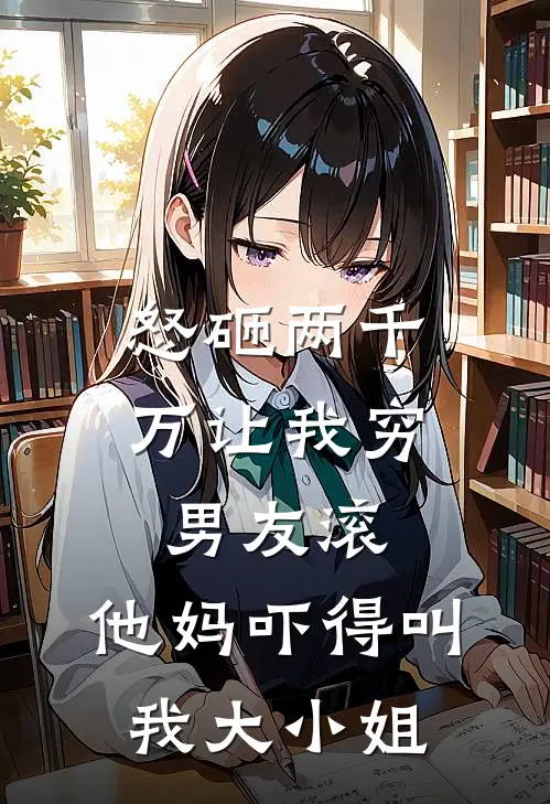 怒砸两千万让我穷男友滚，他妈吓得叫我大小姐