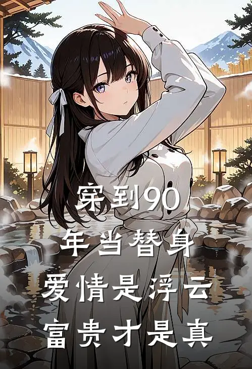 穿到90年当替身：爱情是浮云，富贵才是真