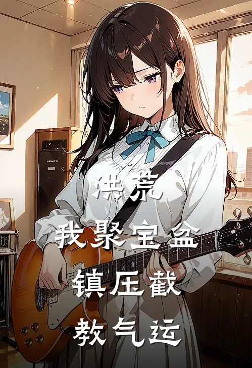 洪荒：我聚宝盆，镇压截教气运