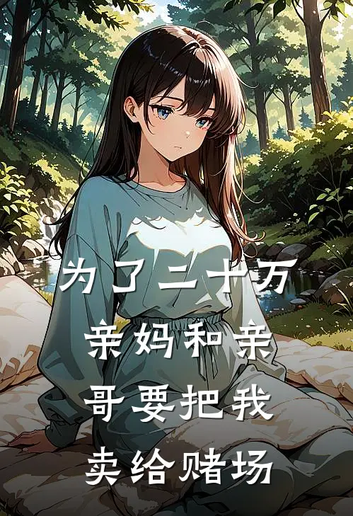 为了二十万，亲妈和亲哥要把我卖给赌场
