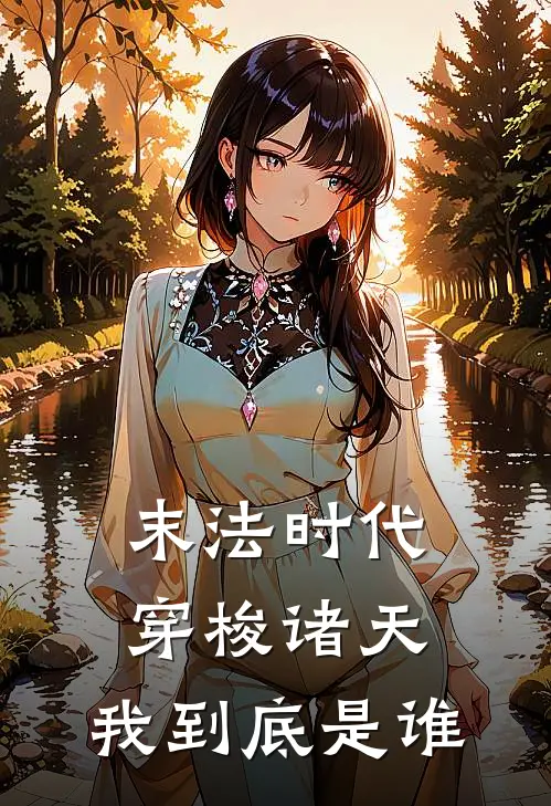 末法时代，穿梭诸天，我到底是谁