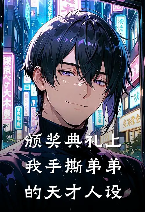 颁奖典礼上，我手撕弟弟的天才人设