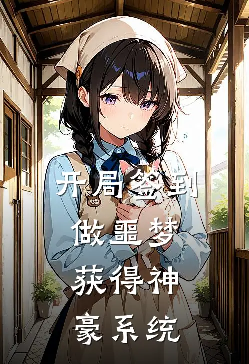 开局签到做噩梦，获得神豪系统