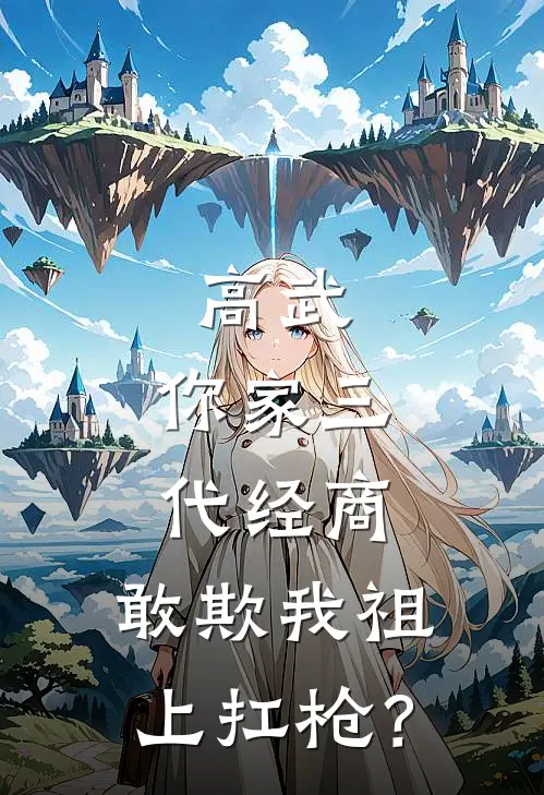 高武：你家三代经商，敢欺我祖上扛枪？