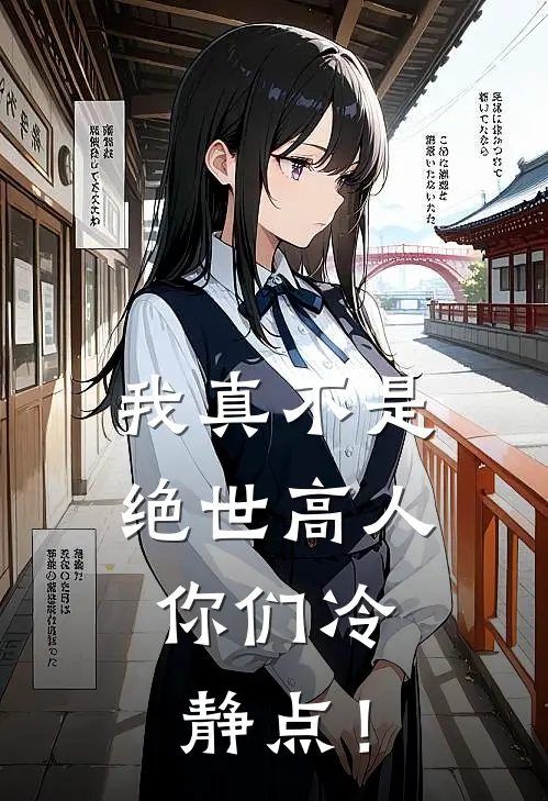 我真不是绝世高人，你们冷静点！
