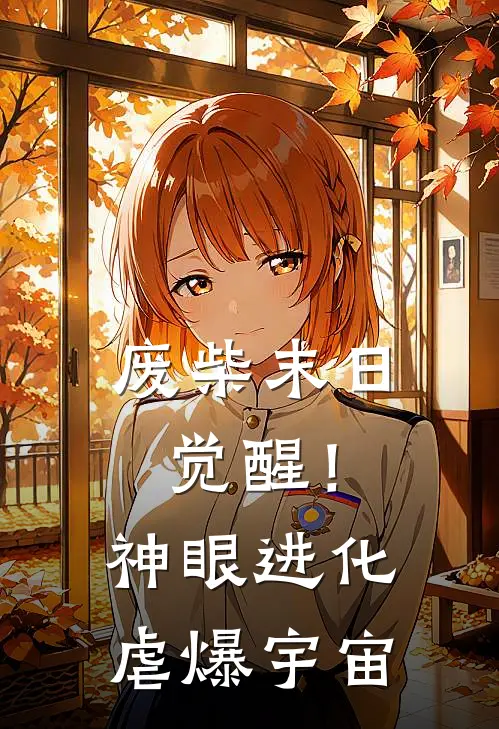 废柴末日觉醒！神眼进化虐爆宇宙