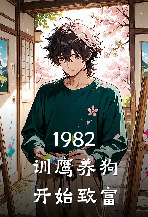 1982：训鹰养狗开始致富