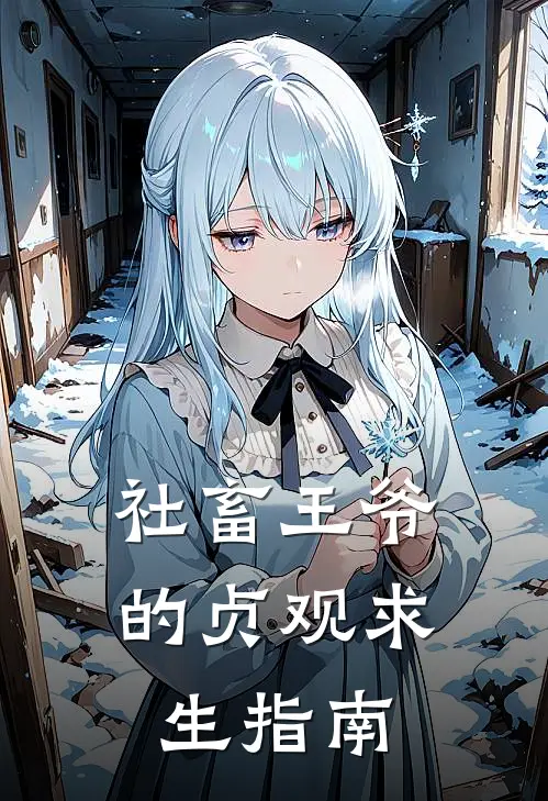 社畜王爷的贞观求生指南