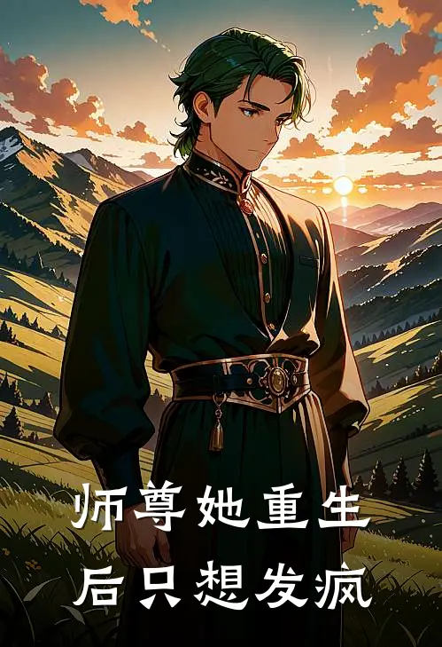 师尊她重生后只想发疯