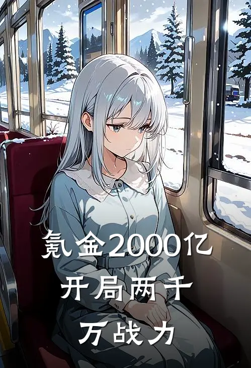 氪金2000亿，开局两千万战力