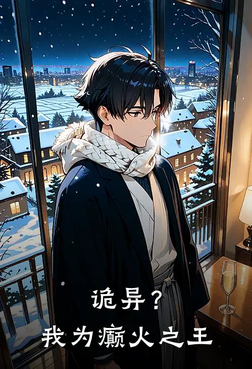 诡异？我为癫火之王
