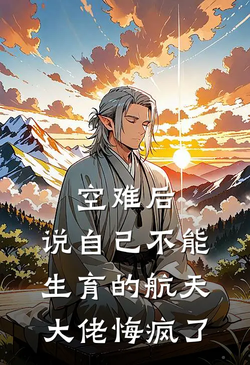 空难后，说自己不能生育的航天大佬悔疯了