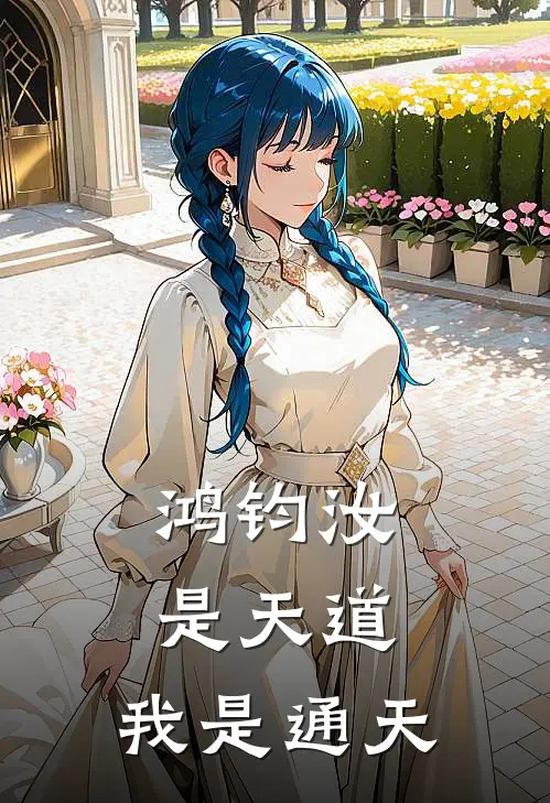 鸿钧汝是天道，我是通天